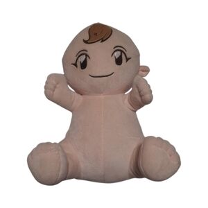 Wii Plush Baby Wand Holder